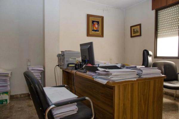 Piso en calle San Pascual