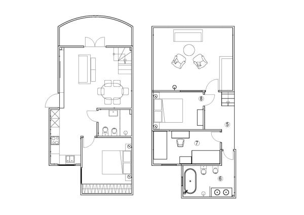 Dúplex en calle Rafael Alberti, 59 b