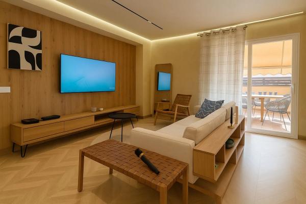 Dúplex en calle Rafael Alberti, 59 b