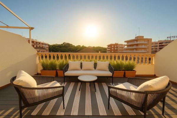 Dúplex en calle Rafael Alberti, 59 b