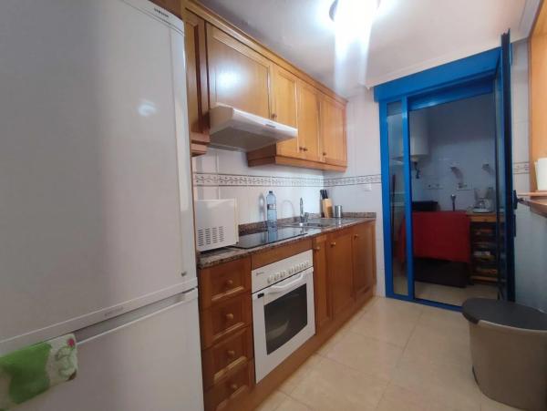 Piso en calle Jesús Lucas