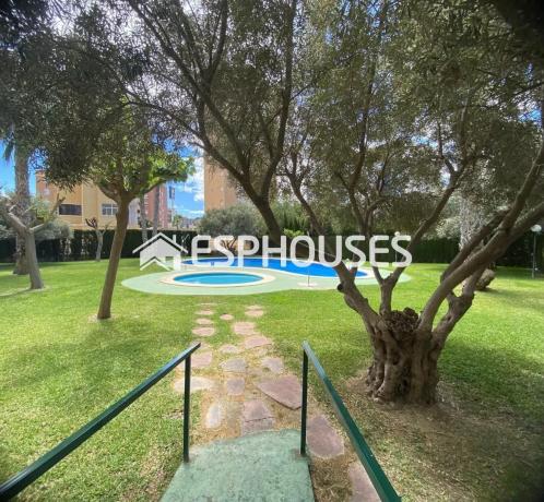 Piso en Puerto Deportivo