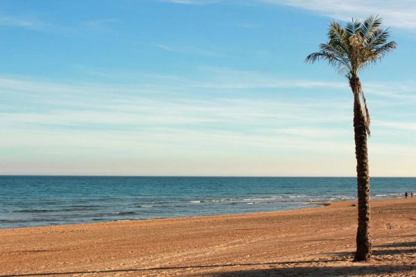 Piso en Puerto Deportivo