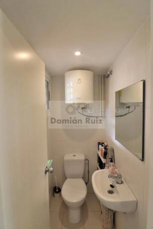 Ático en calle Basilio Paredes, 15