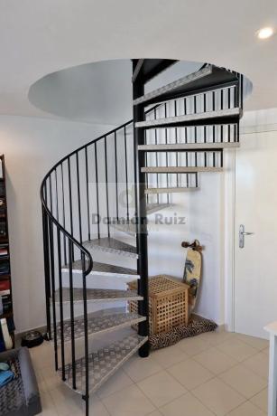 Ático en calle Basilio Paredes, 15