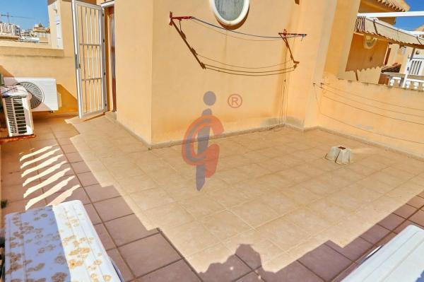 Chalet adosado en calle Colombia s/n