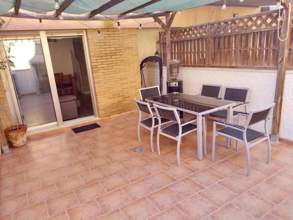 Casa independiente en calle Callosa