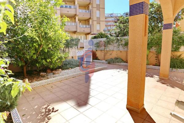 Chalet adosado en calle Colombia s/n