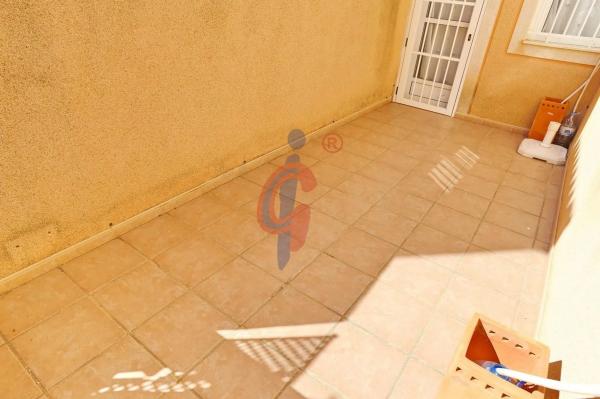 Chalet adosado en calle Colombia s/n