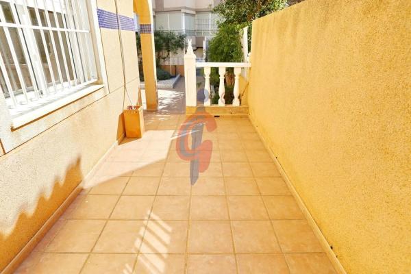 Chalet adosado en calle Colombia s/n