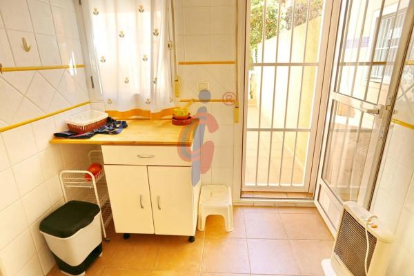 Chalet adosado en calle Colombia s/n