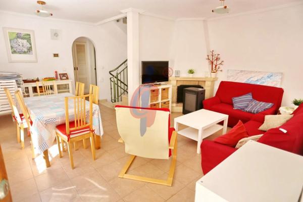 Chalet adosado en calle Colombia s/n