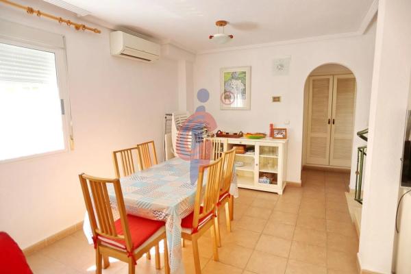 Chalet adosado en calle Colombia s/n