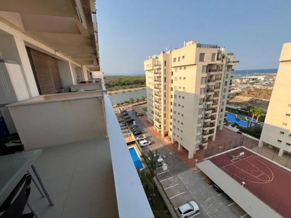 Ático en Puerto Deportivo