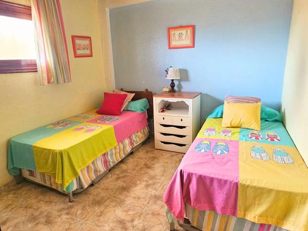 Piso en avenida de Las Palmeras, 7