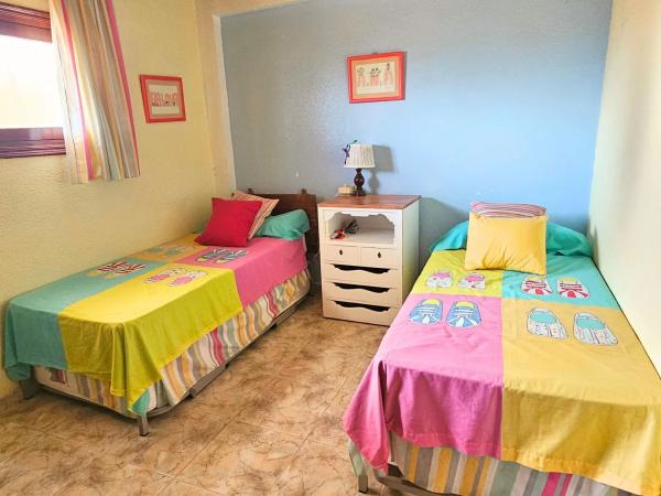 Piso en avenida de Las Palmeras, 7