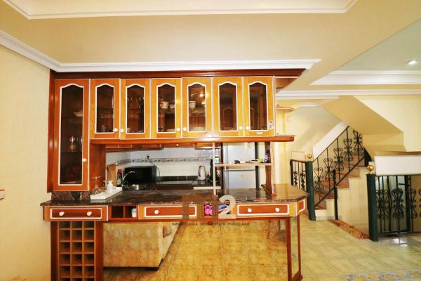 Casa independiente en calle Grecia