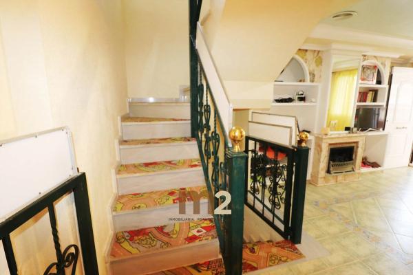 Casa independiente en calle Grecia