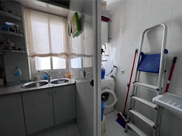 Piso en puerta de Argel, 1