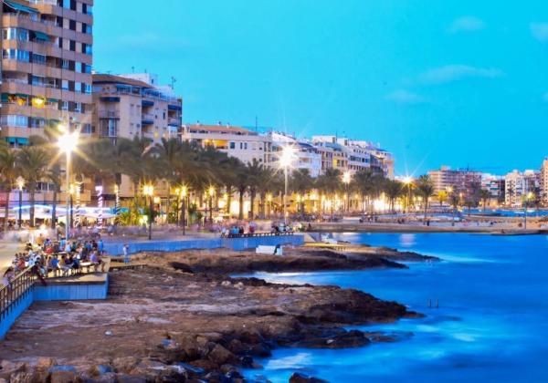 Piso en puerta de Argel, 1