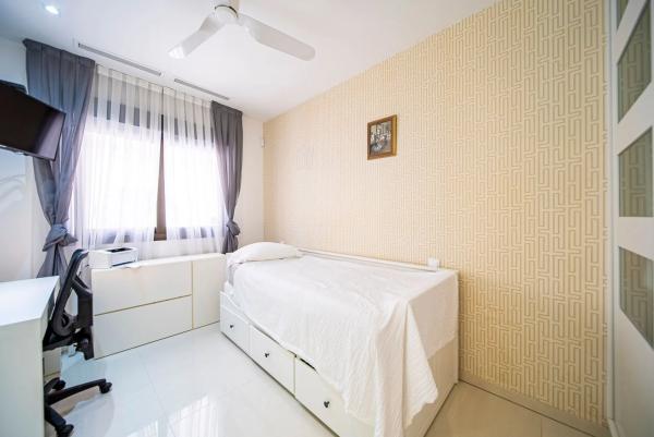 Piso en calle Carcaixent