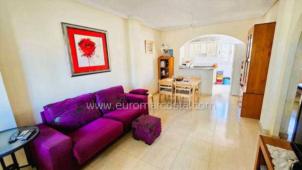 Chalet adosado en calle la Palomina