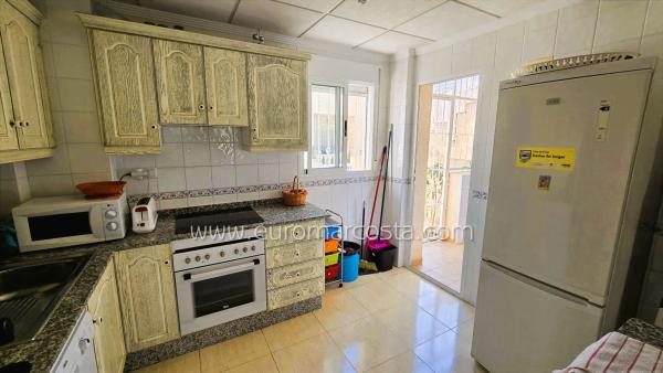 Chalet adosado en calle la Palomina