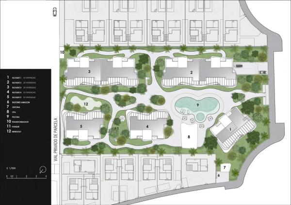 Piso en Urbanizaciones