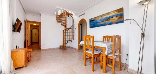 Ático en Puerto Deportivo