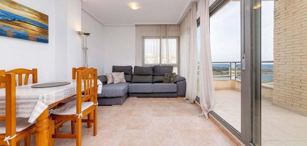 Ático en Puerto Deportivo