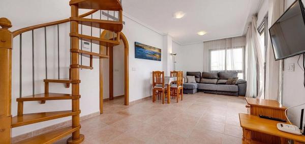 Ático en Puerto Deportivo