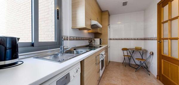 Ático en Puerto Deportivo