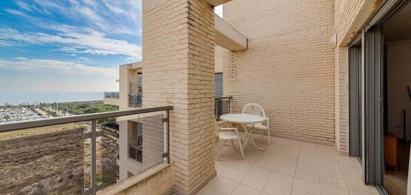 Ático en Puerto Deportivo