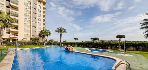 Ático en Puerto Deportivo