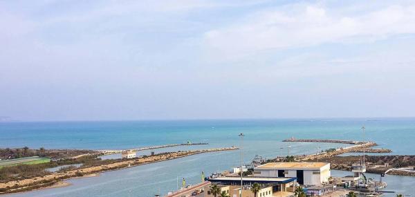 Ático en Puerto Deportivo