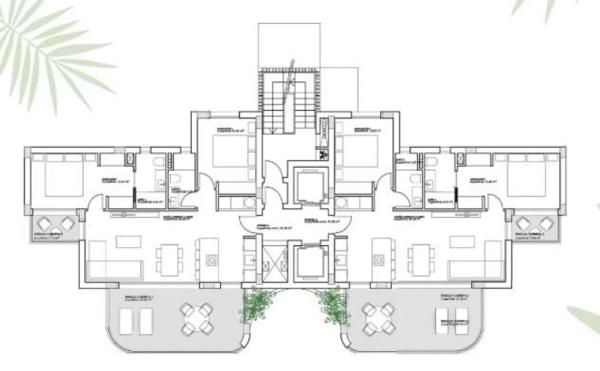 Piso en Puerto Deportivo