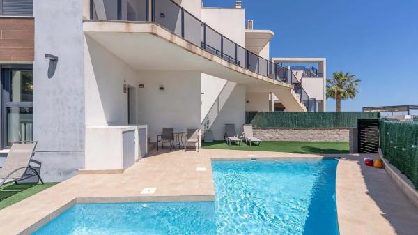 Piso en Urbanizaciones