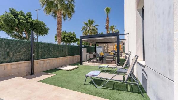 Piso en Urbanizaciones