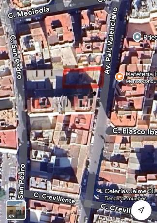 Casa independiente en avenida del País Valencià, 62