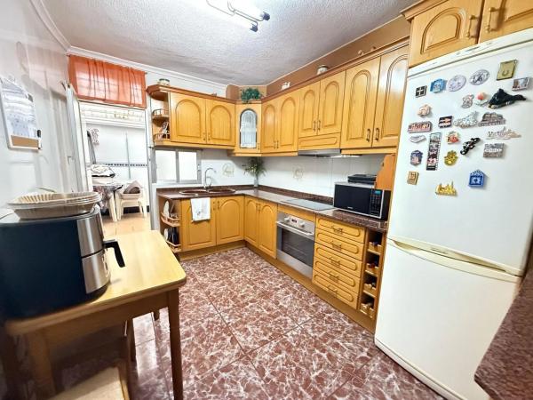 Piso en calle Crevillent