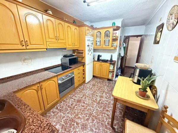 Piso en calle Crevillent