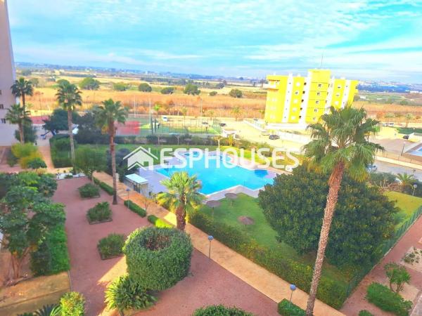 Piso en Puerto Deportivo