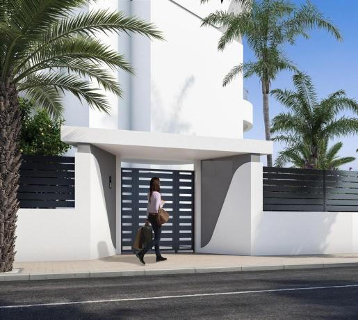 Ático en Puerto Deportivo