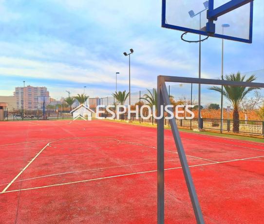 Piso en Puerto Deportivo