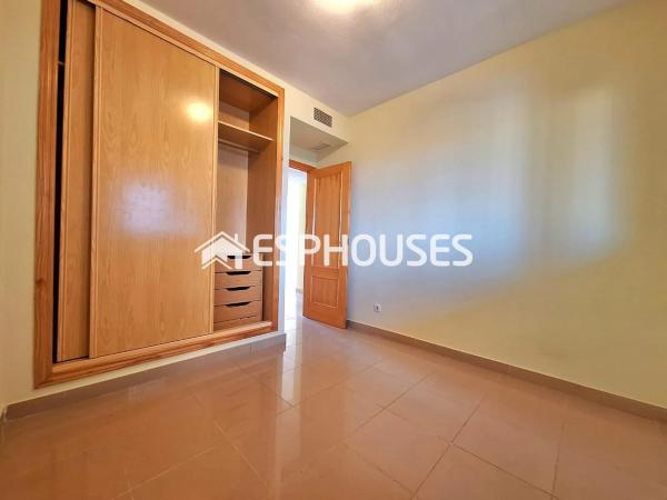 Piso en Puerto Deportivo