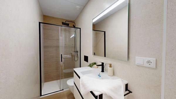 Ático en calle Miguel Hernández