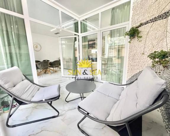 Chalet en Zona Pueblo