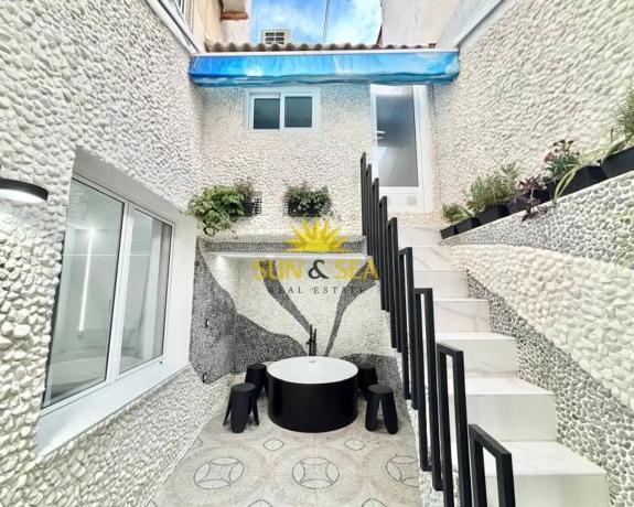 Chalet en Zona Pueblo