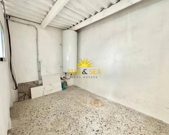 Chalet en Zona Pueblo