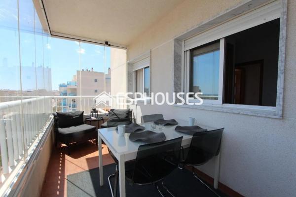 Piso en Puerto Deportivo